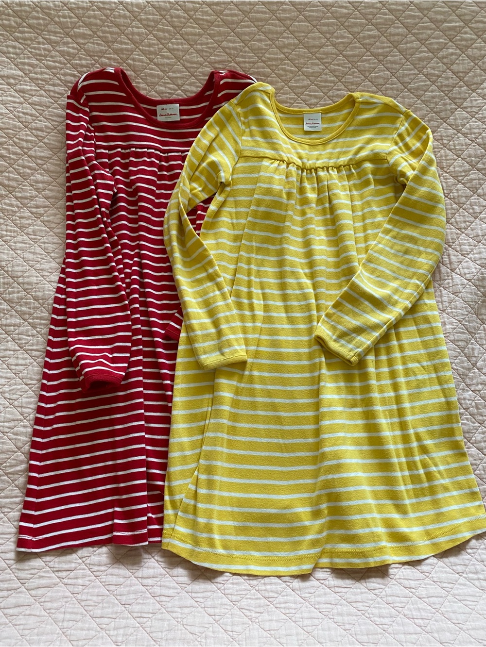 Hanna dresses